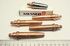 5x Ewo Messer YGD 540 01352 Schweißen Schneidspitzen Schweißdüsen 54001352