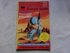 Raumschiff Promet Romanheft Band 25 von Hans Peschke