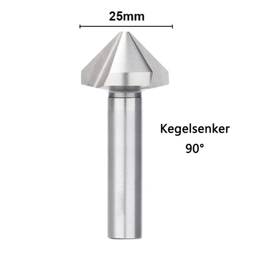 25mm kegelsenker - 25mm,