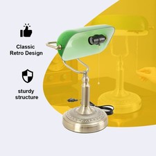 Banker Schreibtischlampe