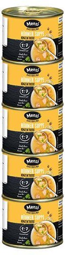 Menzi hühner suppe - hühner,