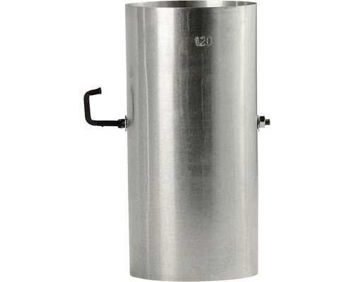 Ofenrohr bertrams 100 mm - ofenrohr, Ø