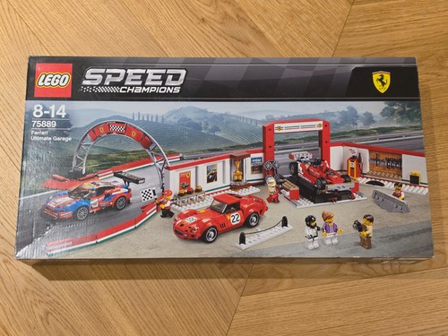 Lego speed champions - speed, champions: