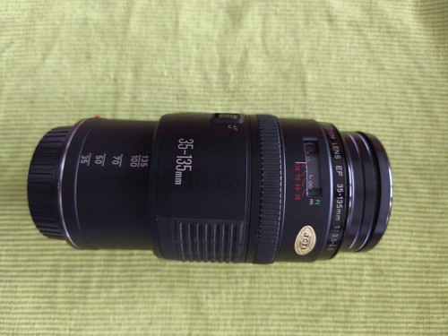 Canon objektiv 135mm - 35-135mm, zoom