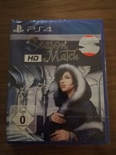 Season Match HD PS4 NEU OVP