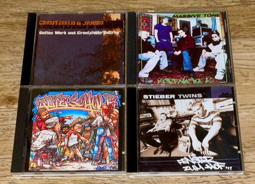 Deutsch rap sammlung - deutsch,