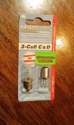 Stück maglite ersatzbirne - 2,