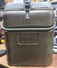 British Army Norwegian Food