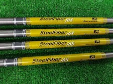 Aerotech Steelfiber j68