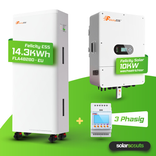 Solaranlage komplettpaket mit - solaranlage,