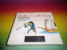 Udo Lindenberg - Unplugged Live Atlantic TOP DEUTSCHROCK ALBUM 2 x CD-NEU-SEALED