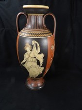 Mettlach Vase 2453