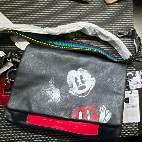 Desigual disney micky - desigual, maus