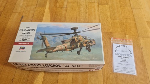 Hasegawa d apache - hasegawa,