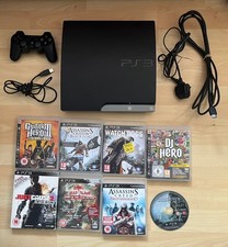 Playstation slim 320gb - playstation, 3