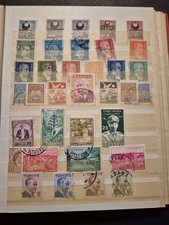 Alte Briefmarken Türkei aus