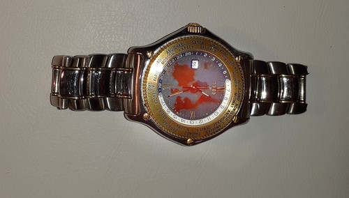 Ebel voyager bicolor - ebel,
