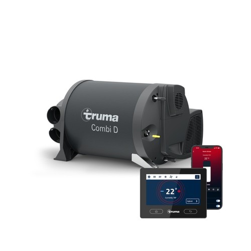 Truma combi e heizsystem - combi,
