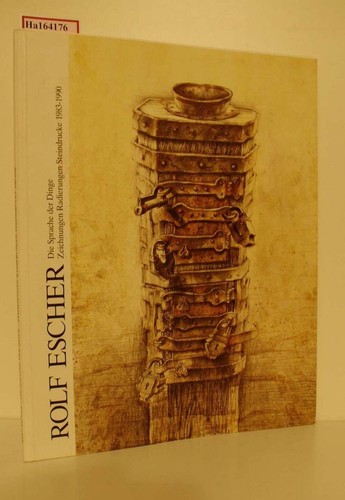 Rolf escher die - sprache, der