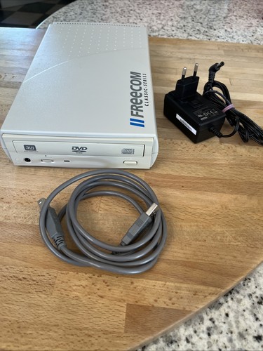 Freecom portable drive - freecom,