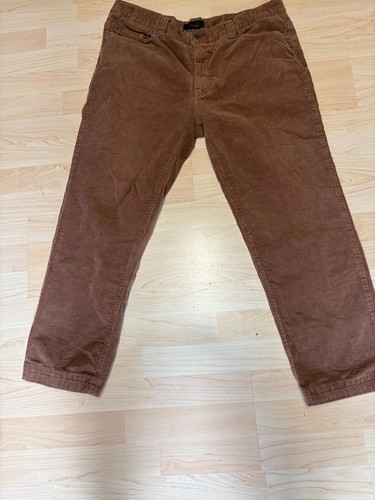 Herren cordhose 54 braun - cordhose,