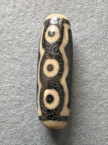 Dzi bead tibet buddha - dzi,