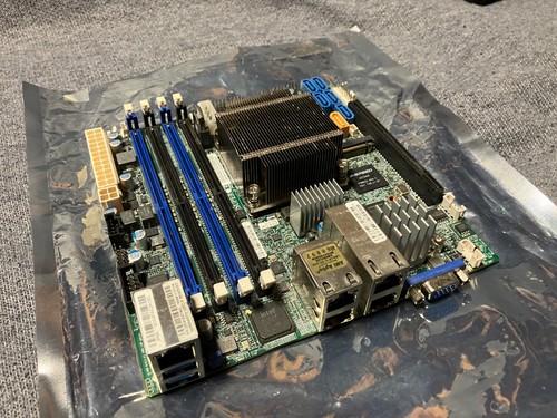 Supermicro x10sdv tln4f - supermicro, x10sdv-8c-tln4f