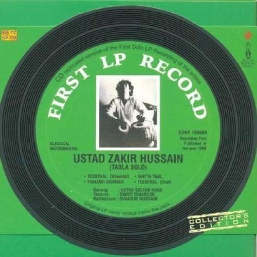 Hussain zakir ustad - zakir,