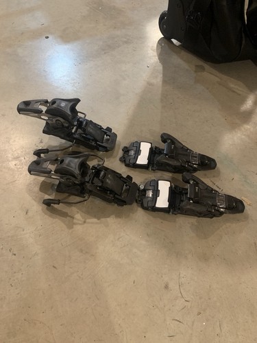 Armada shift ski bindings - 13,