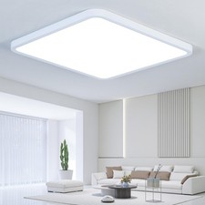 Deckenleuchte led quadratisch - led,