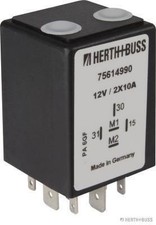 HERTH+BUSS UMPOLRELAIS MOTORDREHRICHTUNG mit POTENTIOMETER für KFZ | 75614990