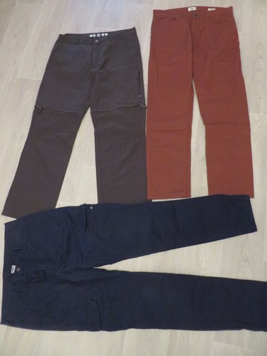 Herren hosen paket teile - hosen, c&a