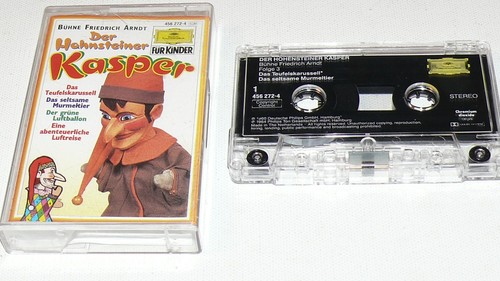 Musikcassette der - mc,