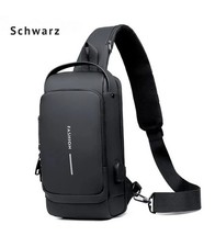 Herren Brusttasche
