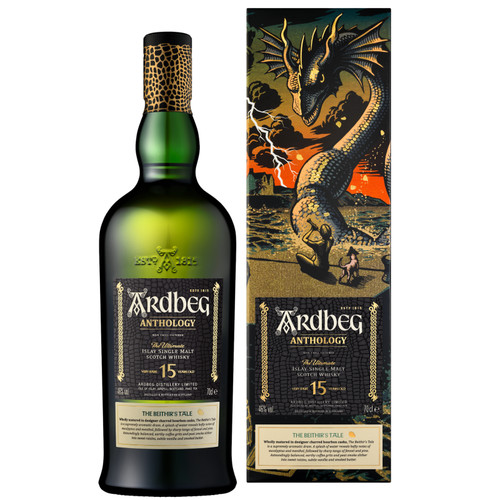 Ardbeg anthology the - ardbeg,