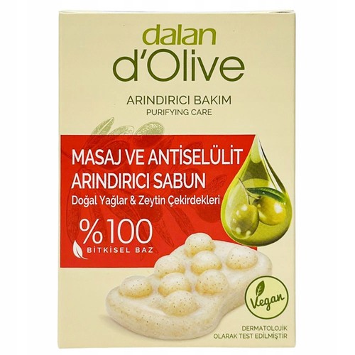 Dalan olive anti cellulite - -, d'olive