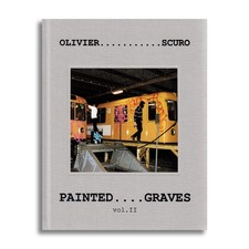 Painted Graves Vol. 2 new book