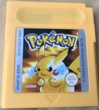 Pokémon Gelbe Edition