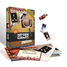 Hidden games tatort ein - hidden,
