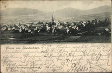 Ak Breidenbach in Hessen