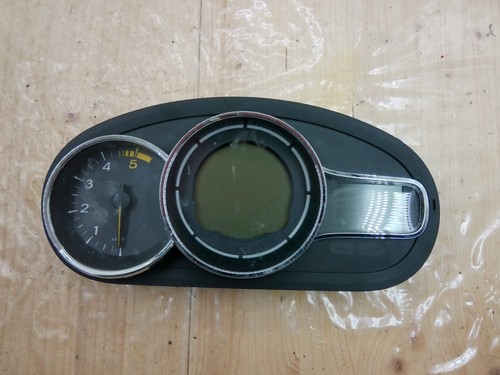 Tacho kombiinstrument renault - tacho,