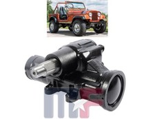 Neues Lenkgetriebe 1980-86