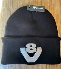 Scania V8 Truck Cuffed Beanie