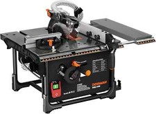 DTS02M, Tischkreissäge, 98%