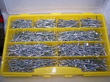 1000 Teile !! Blindnieten