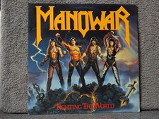 MANOWAR - FIGHTING THE WORLD -