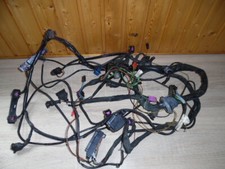 Audi 80 Cabrio 8G7 Motorkabelbaum 1,8 4 Zylinder ADR 8G1971072M Motor Kabel