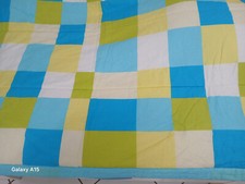 Plaid/Tagesdecke 180x130 cm, bunt