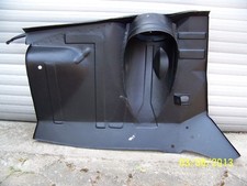 Ford OSI 20m TS Sport Coupe GT Italien Italy Turin Torino Stehwand komplett top