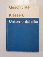 Unterrichtshilfen Geschichte